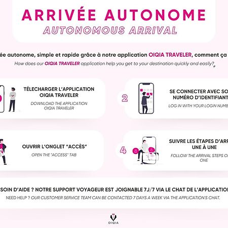 L'Oiseau Blanc ~ Centre Ville ~ Arrivee Autonome Блуа Экстерьер фото